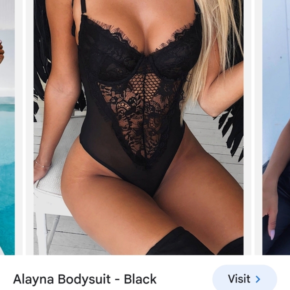 Babyboo bodysuit small - Picture 2 of 3